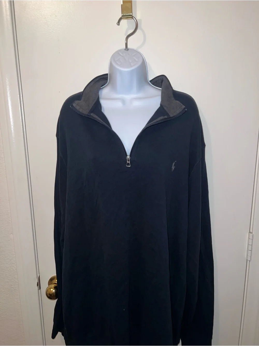 Polo Ralph Lauren lightweight black